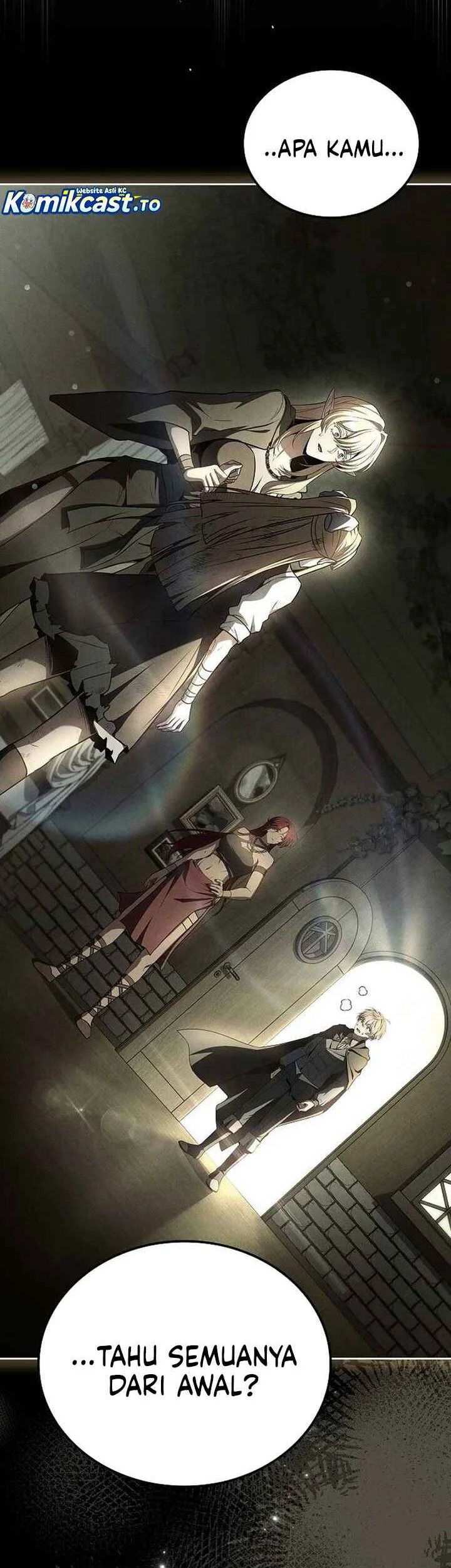 Archmage Restaurant Chapter 132 Gambar 28
