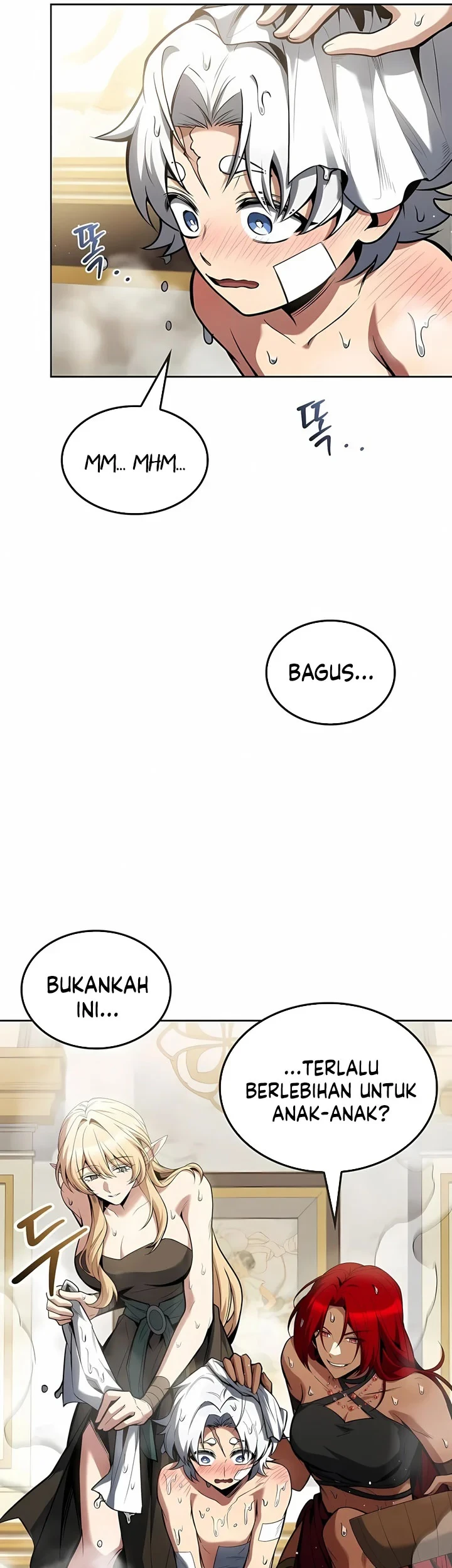 Archmage Restaurant Chapter 134 Gambar 32