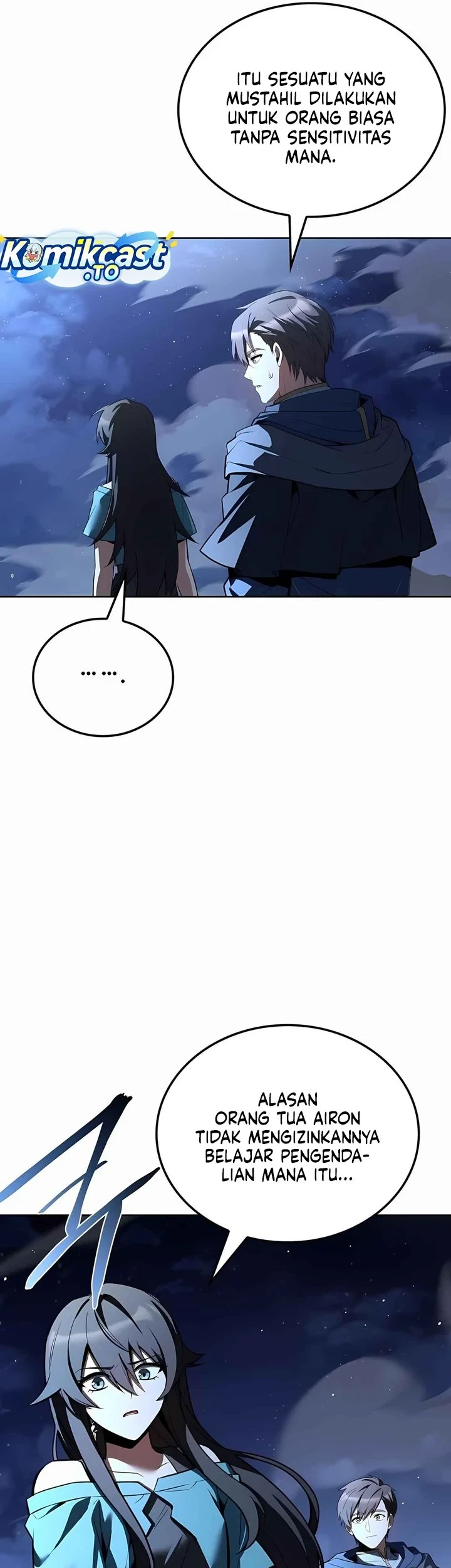 Archmage Restaurant Chapter 135 Gambar 30