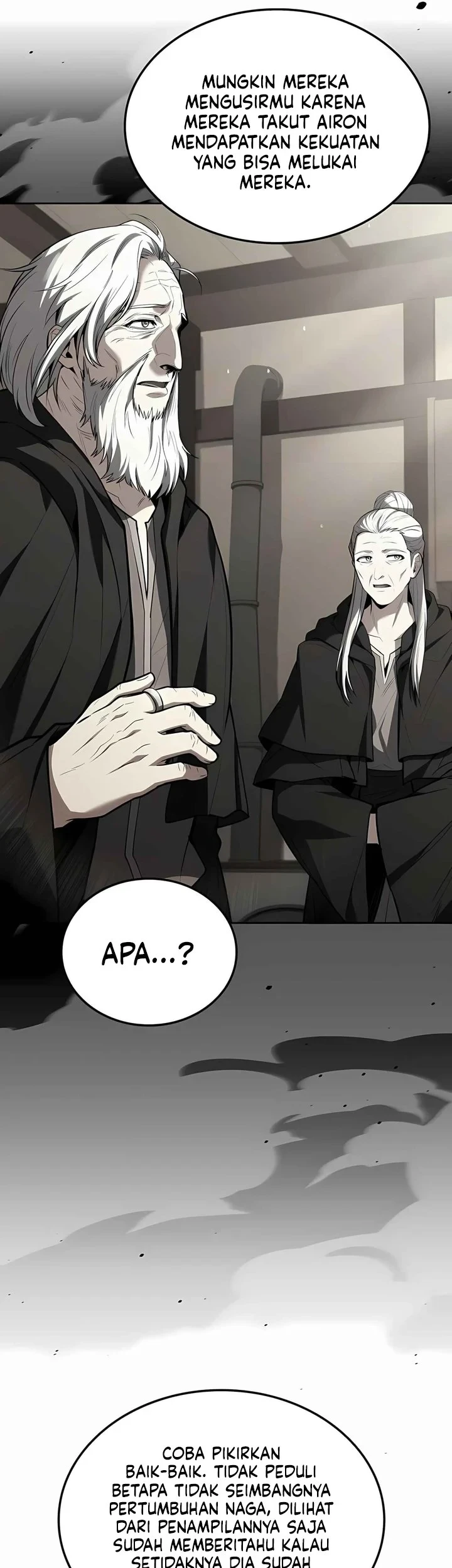 Archmage Restaurant Chapter 135 Gambar 32