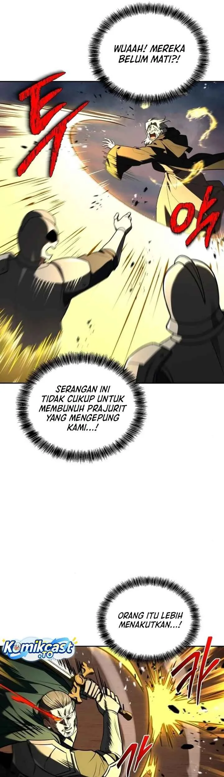 Archmage Restaurant Chapter 137 Gambar 26