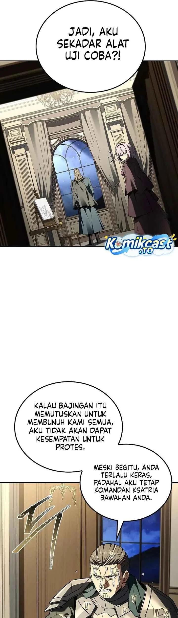 Archmage Restaurant Chapter 138 Gambar 22