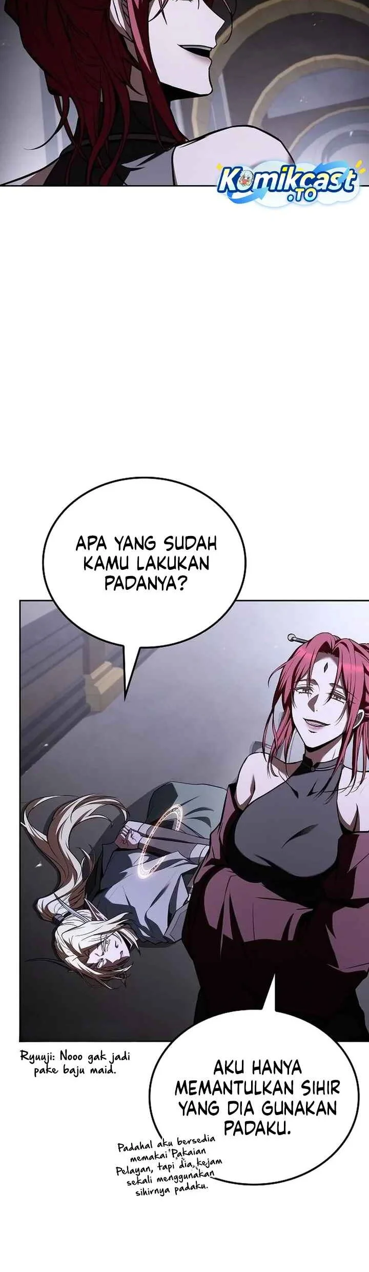 Archmage Restaurant Chapter 140 Gambar 28
