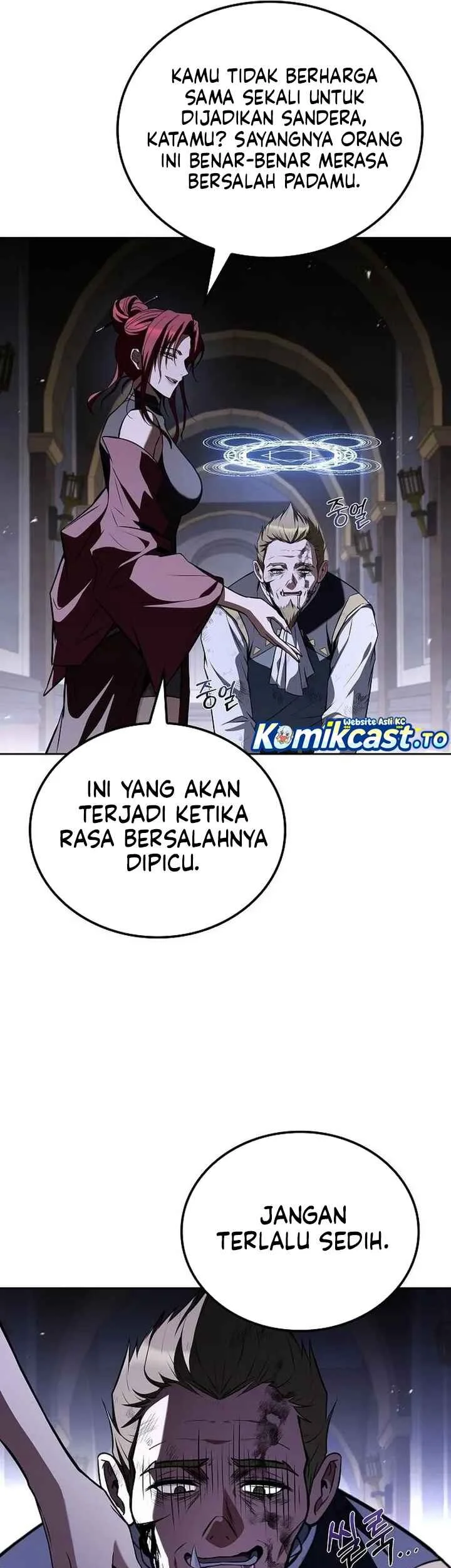 Archmage Restaurant Chapter 140 Gambar 29