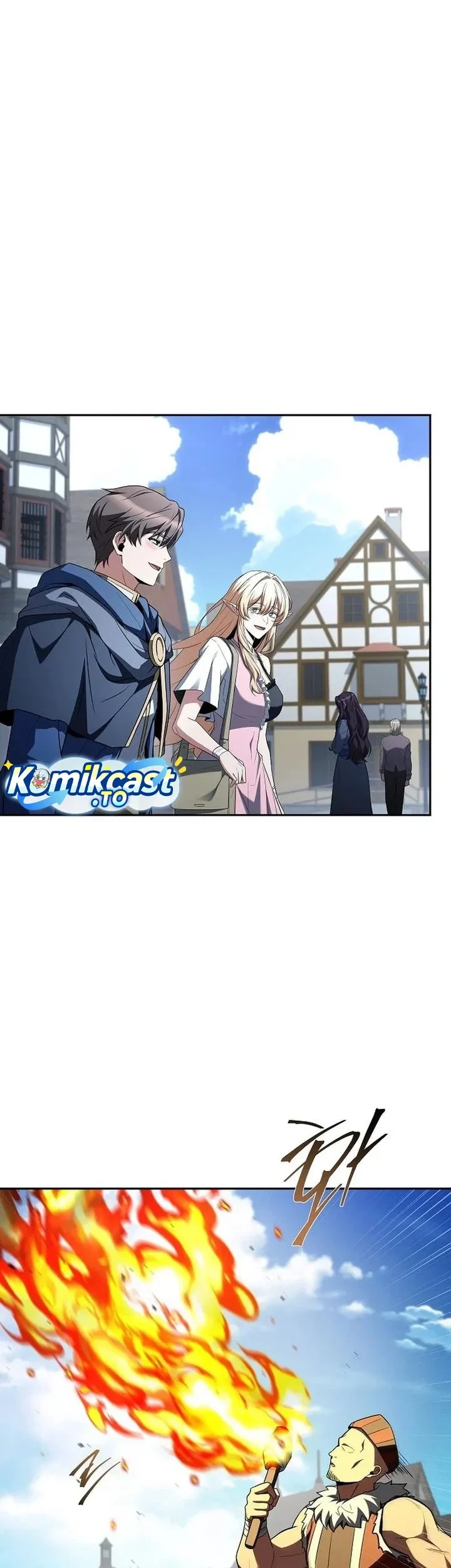 Archmage Restaurant Chapter 141 Gambar 36