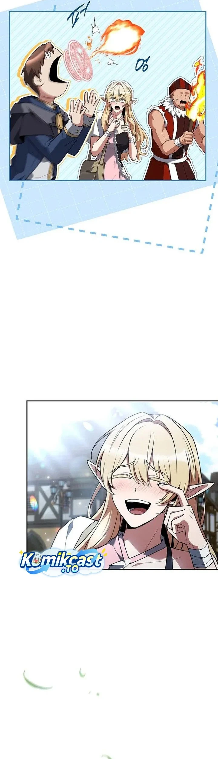 Archmage Restaurant Chapter 141 Gambar 38