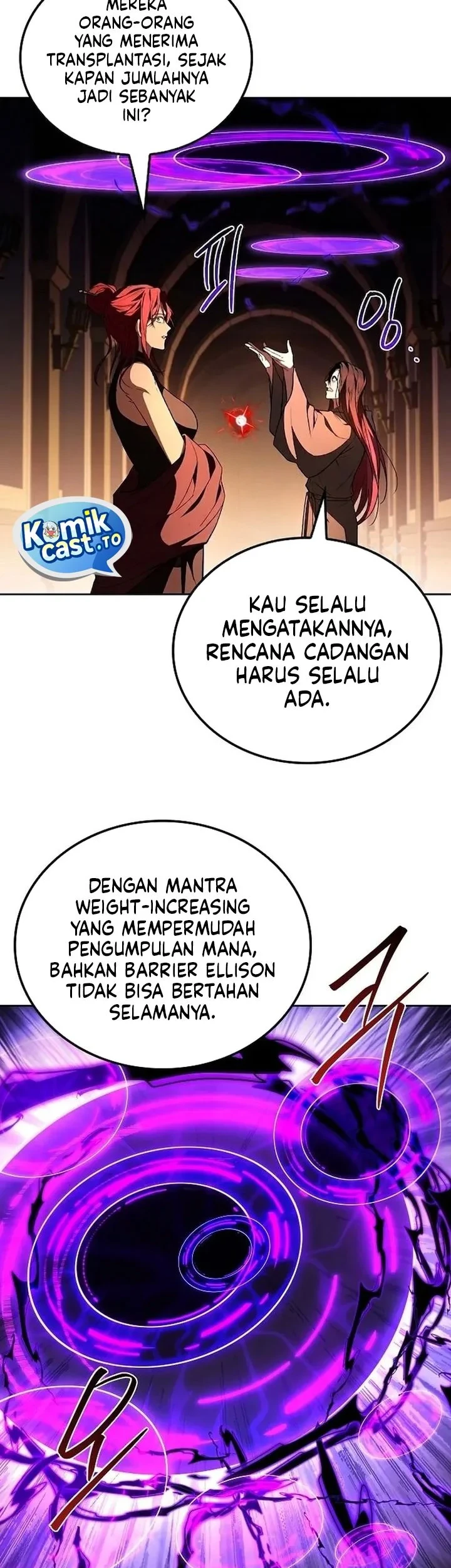 Archmage Restaurant Chapter 142 Gambar 27