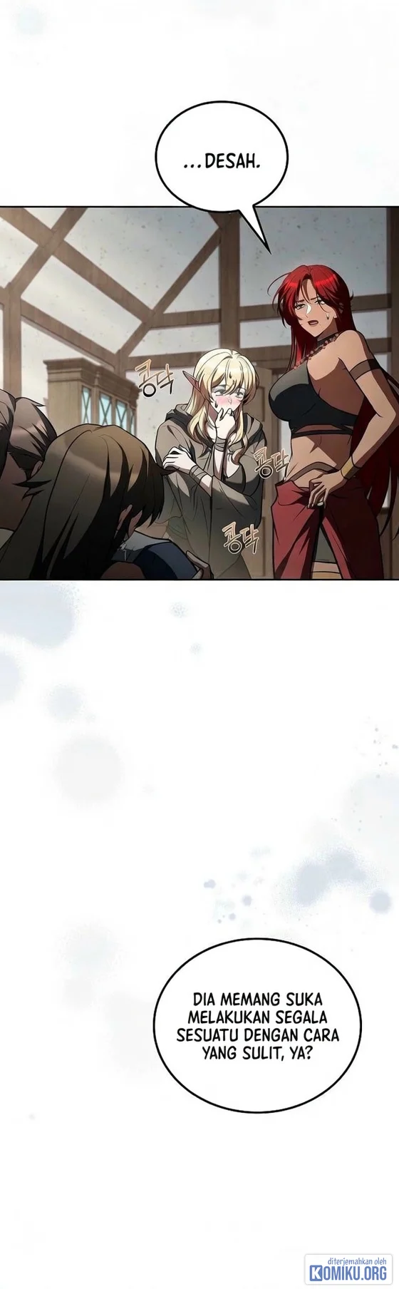 Archmage Restaurant Chapter 146 Gambar 32