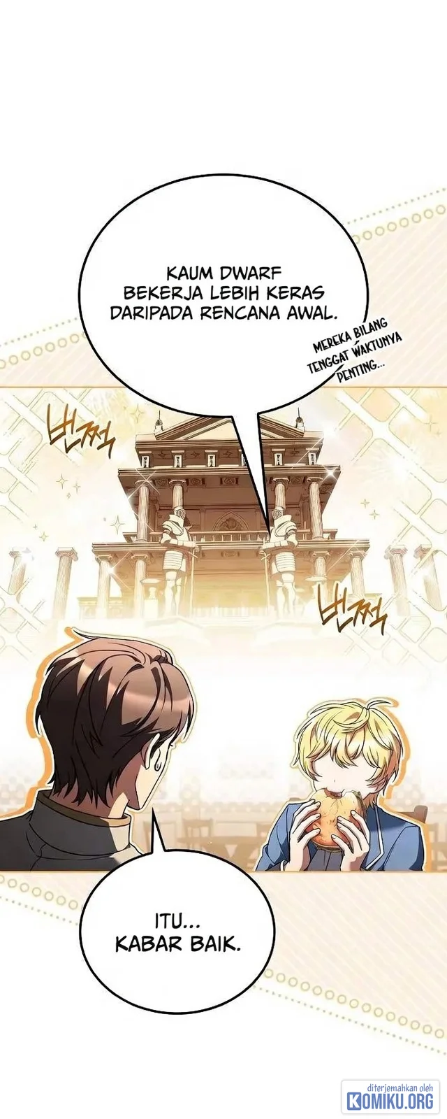 Archmage Restaurant Chapter 149 Gambar 32