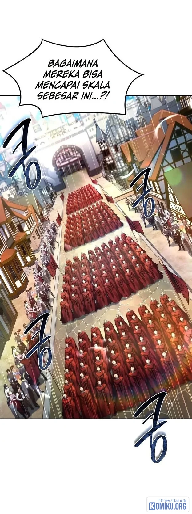 Archmage Restaurant Chapter 151 Gambar 30