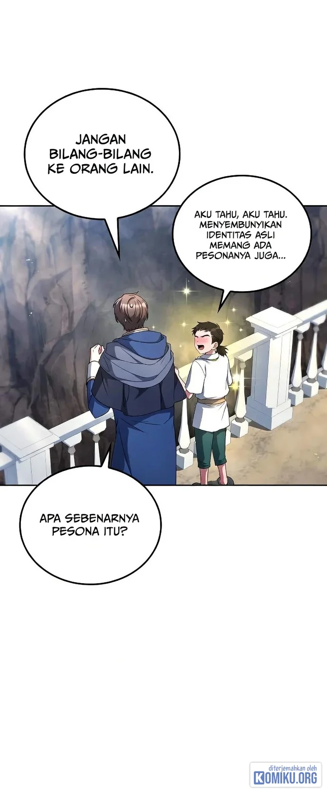 Archmage Restaurant Chapter 152 Gambar 26