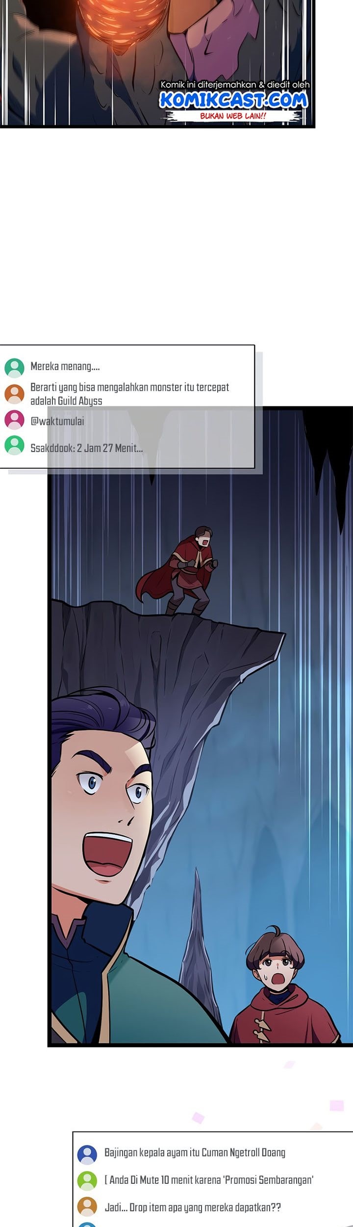 Archmage Streamer Chapter 1 halaman 29