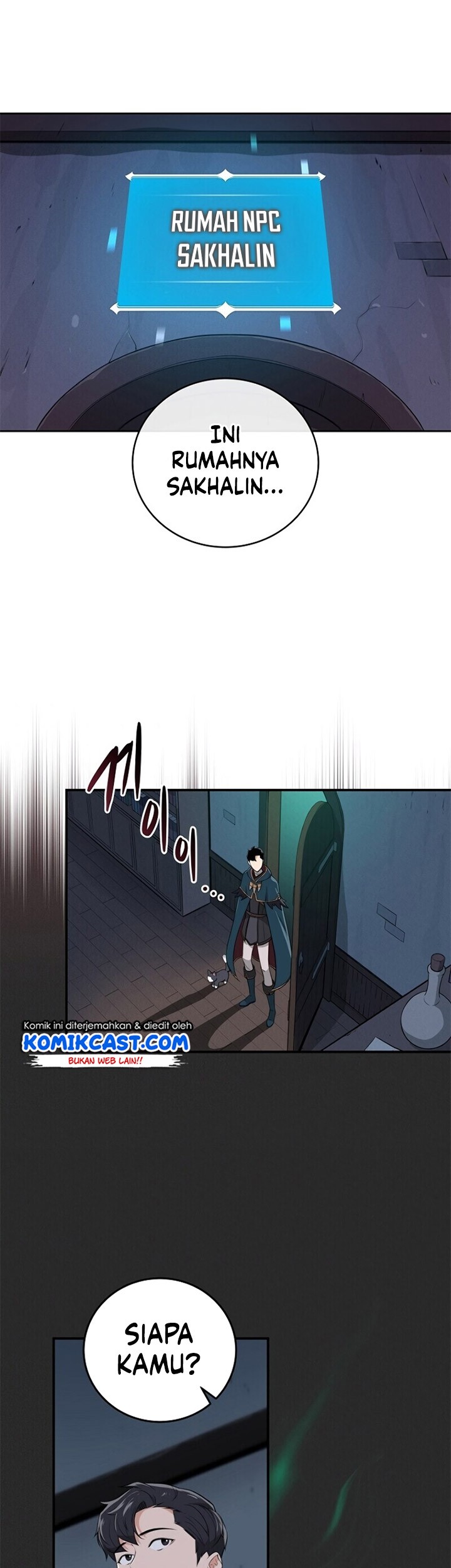 Archmage Streamer Chapter 10 halaman 24