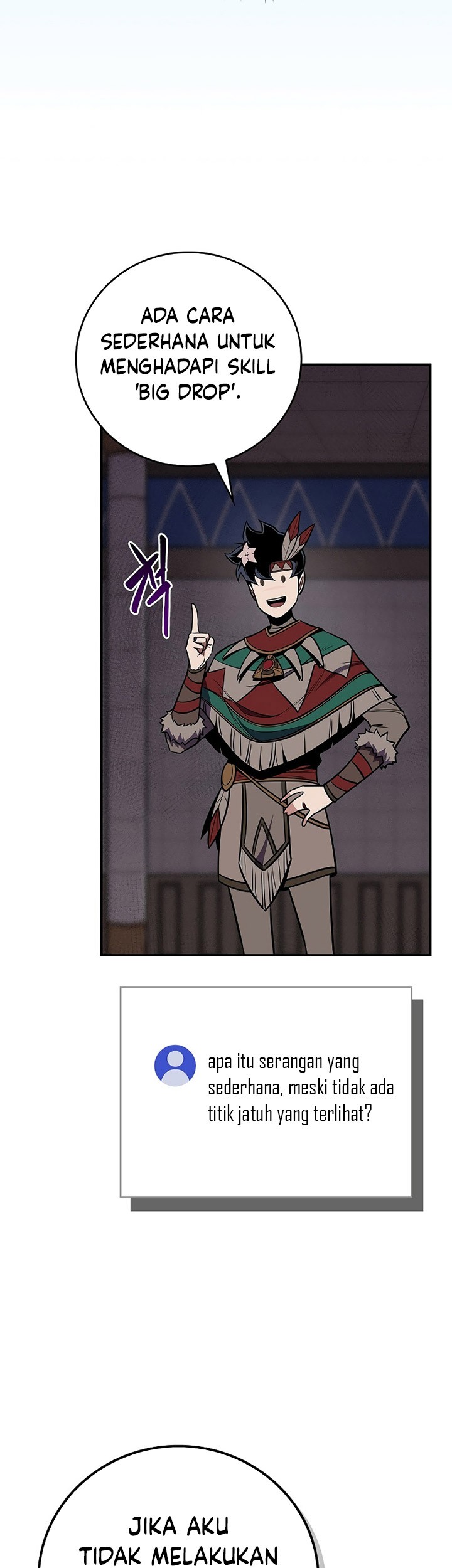 Archmage Streamer Chapter 100 halaman 34