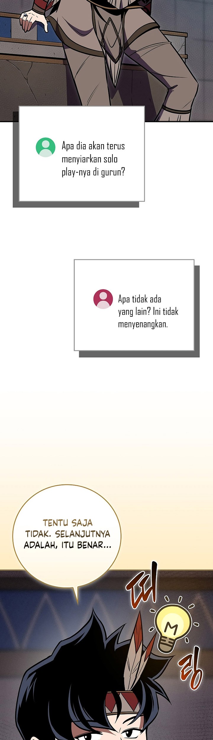 Archmage Streamer Chapter 101 halaman 36