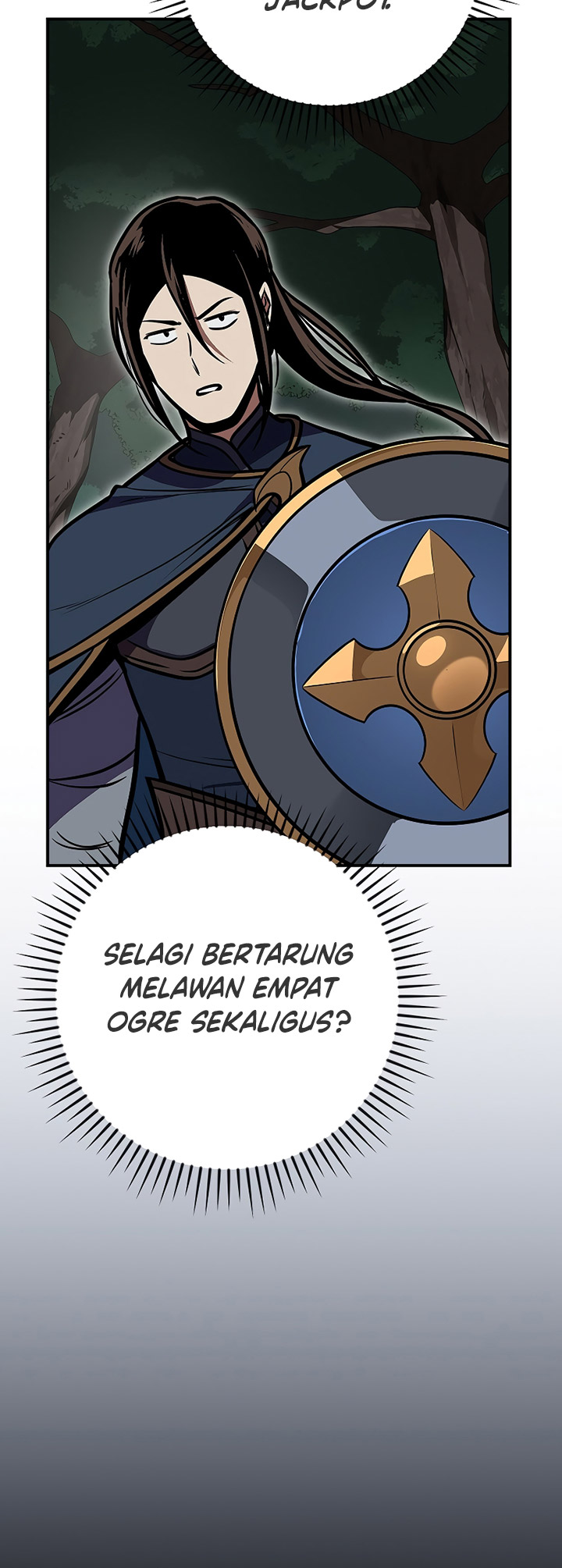 Archmage Streamer Chapter 105 halaman 37