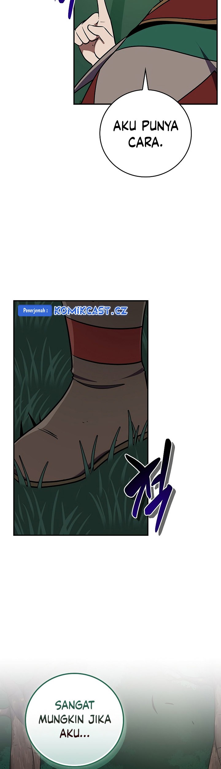 Archmage Streamer Chapter 108 halaman 36
