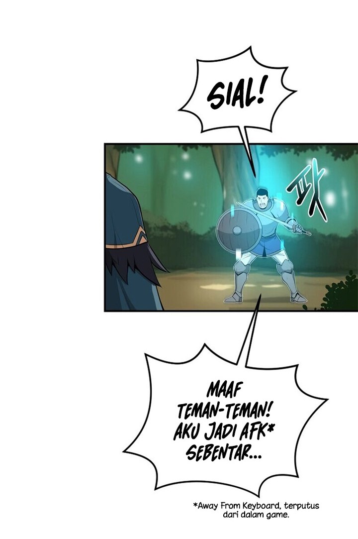 Archmage Streamer Chapter 11 halaman 21