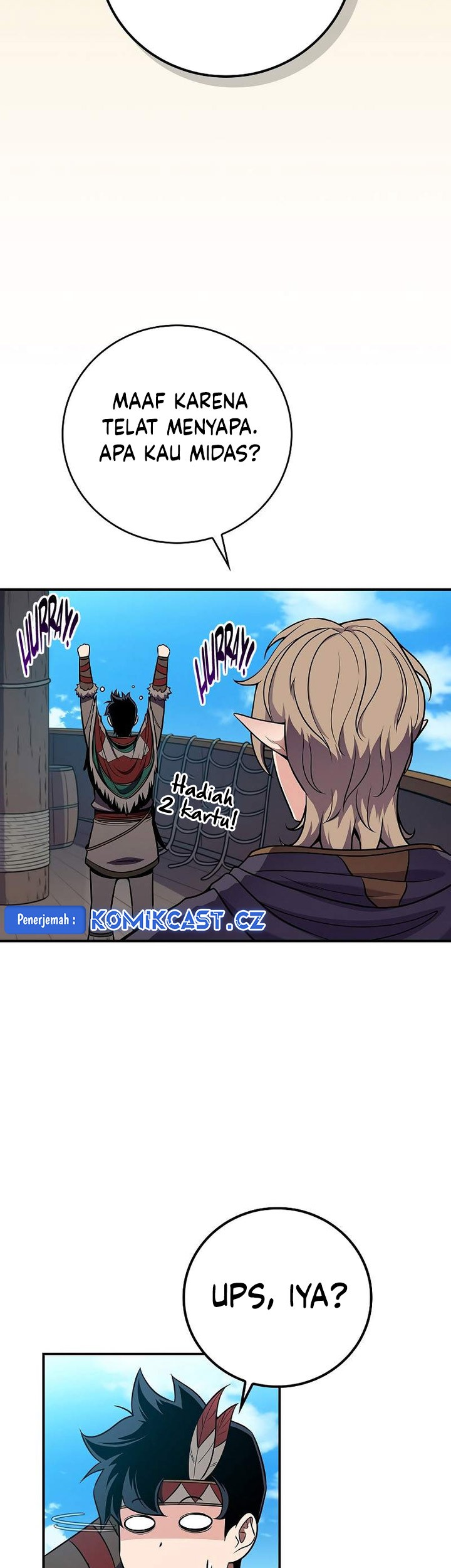 Archmage Streamer Chapter 114 halaman 30