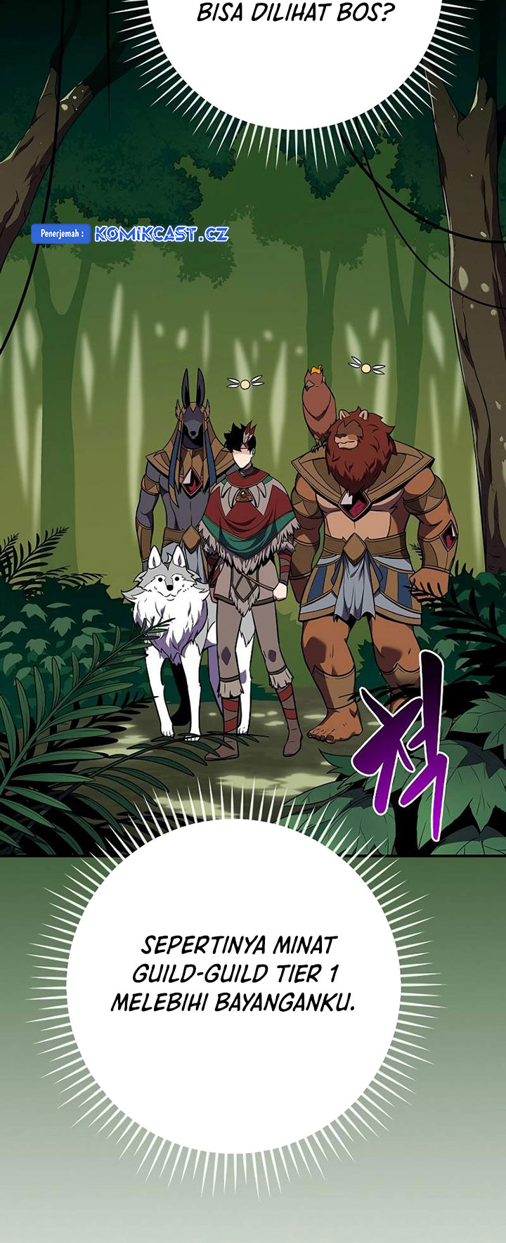 Archmage Streamer Chapter 115 halaman 27
