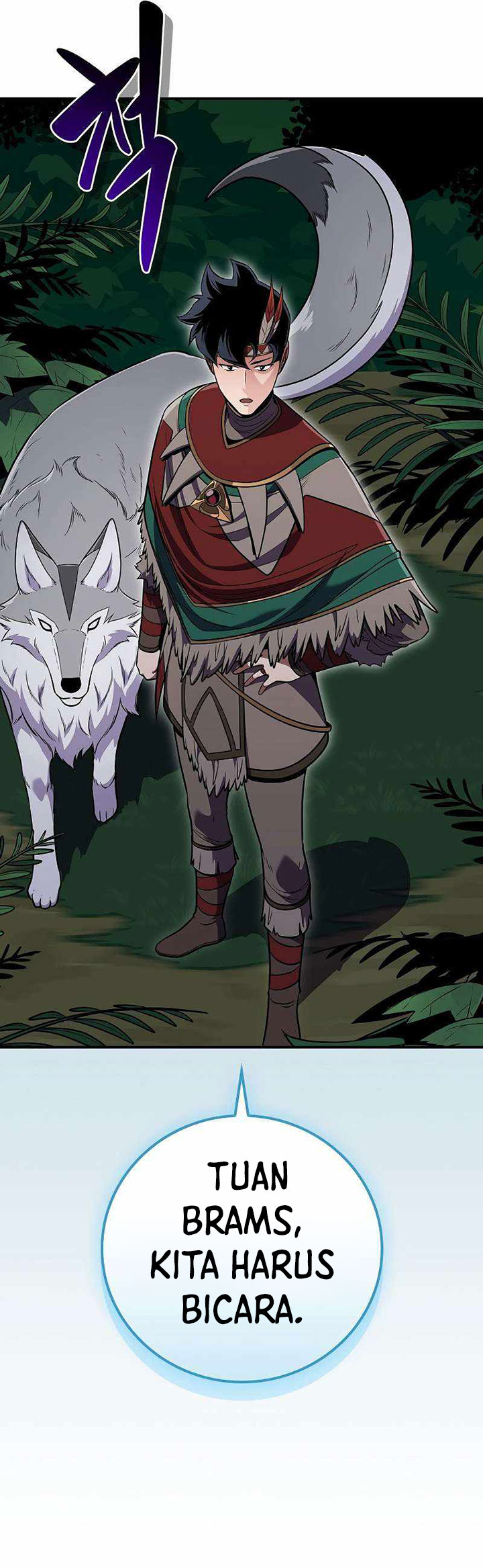 Archmage Streamer Chapter 116 halaman 35