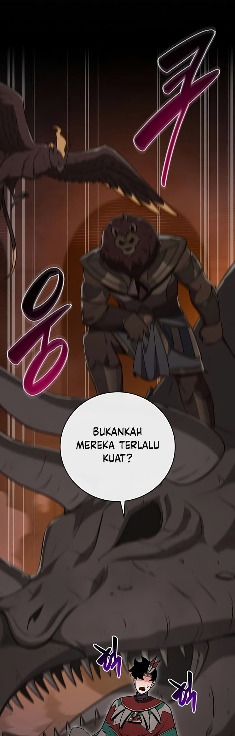 Archmage Streamer Chapter 117 halaman 31
