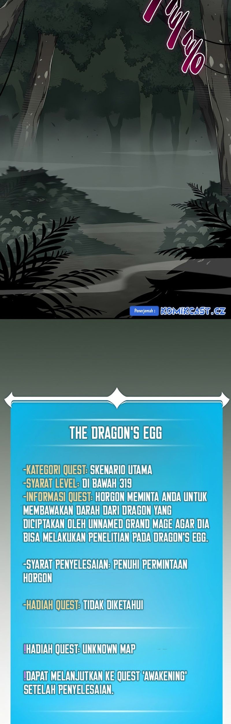 Archmage Streamer Chapter 118 halaman 31