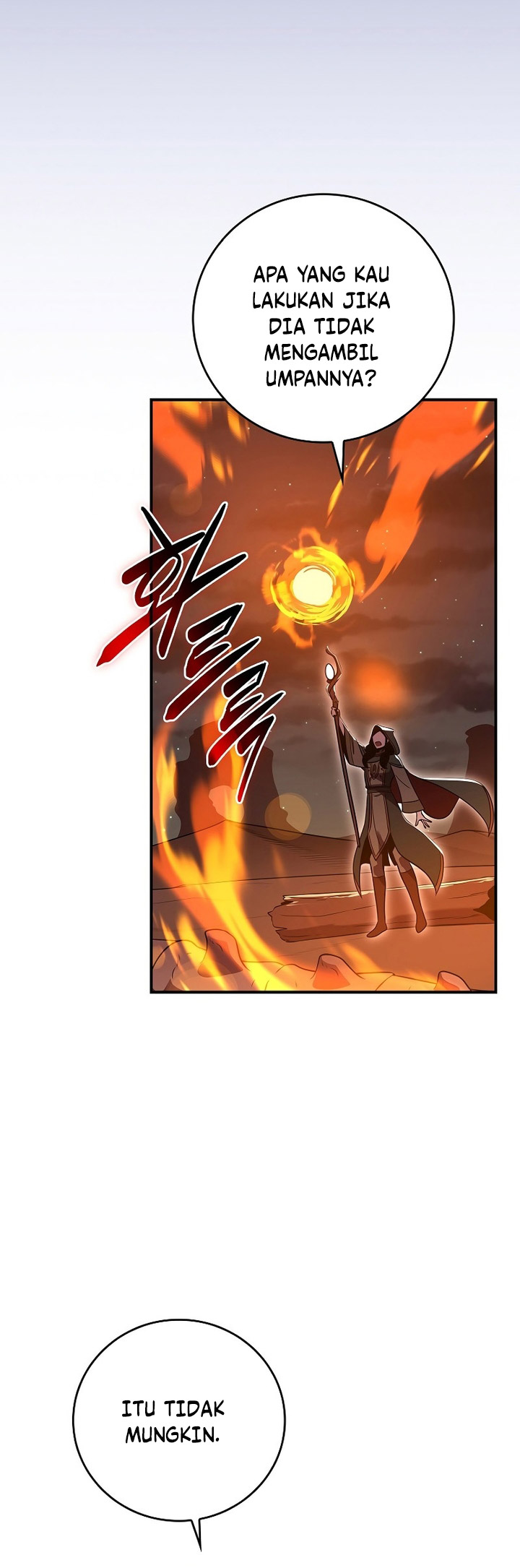 Archmage Streamer Chapter 121 halaman 26