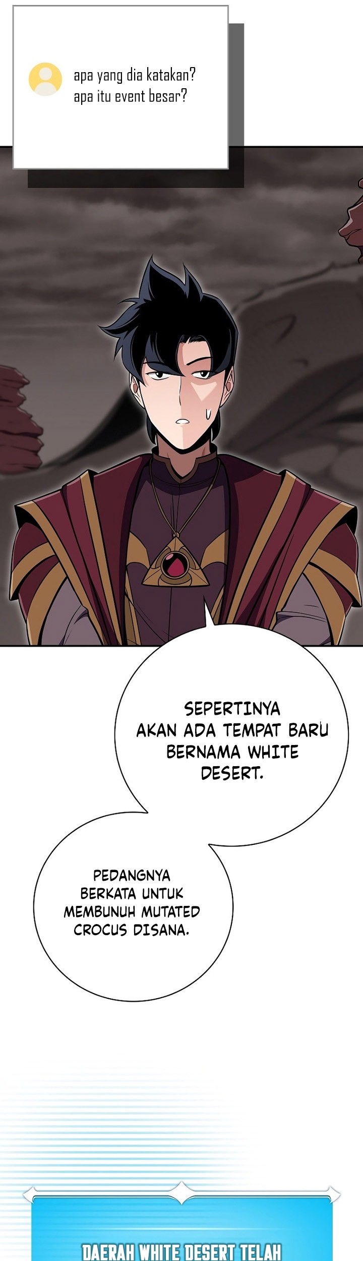 Archmage Streamer Chapter 124 halaman 28
