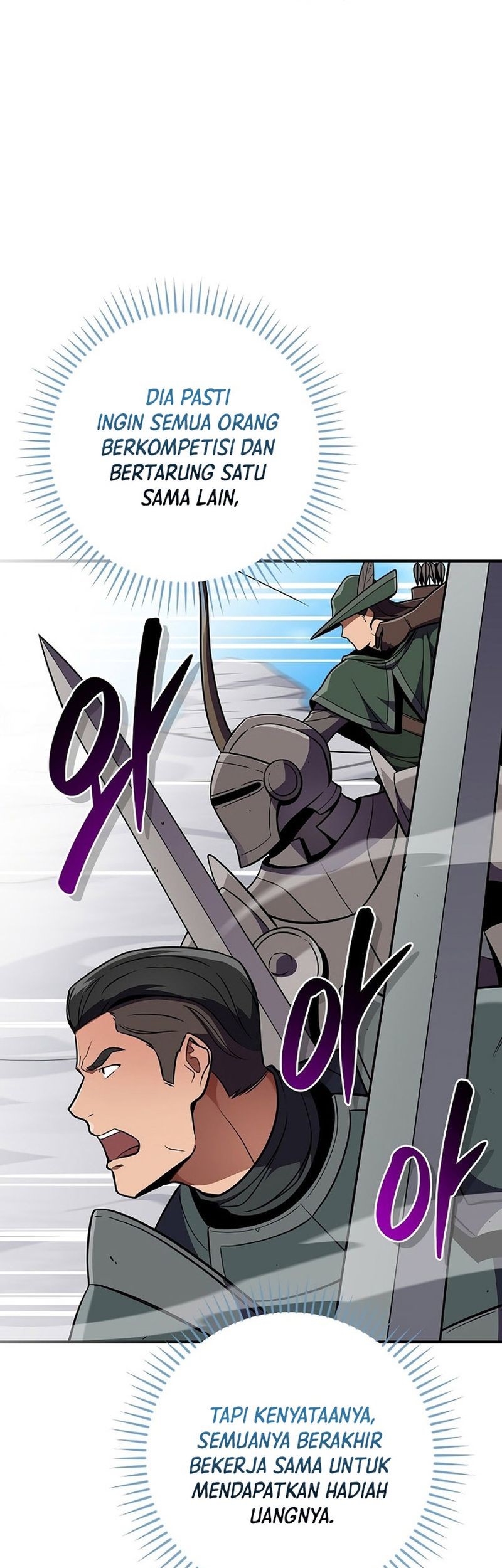 Archmage Streamer Chapter 125 halaman 28
