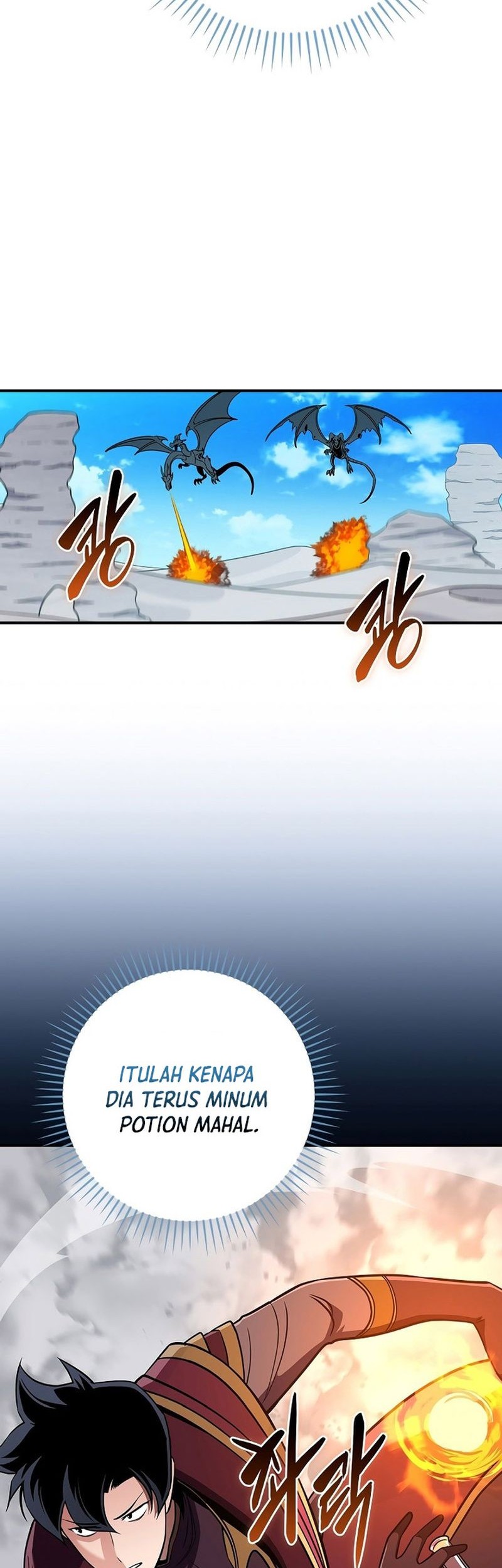 Archmage Streamer Chapter 125 halaman 29