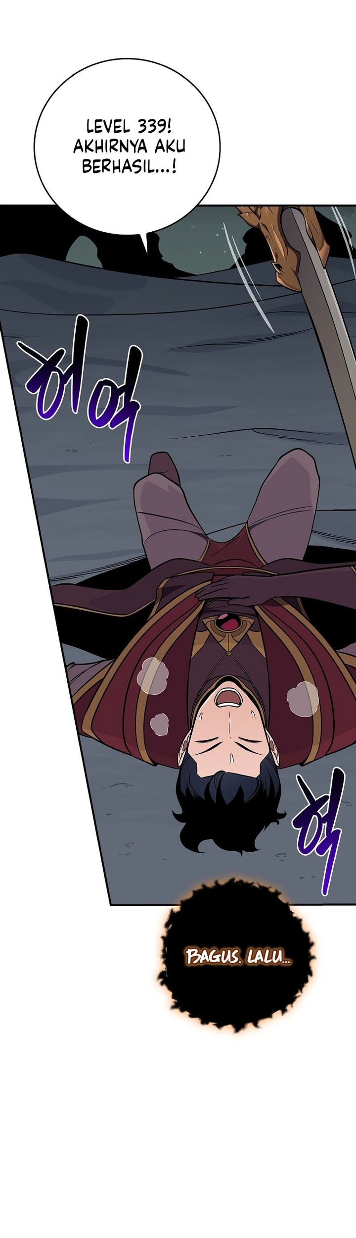 Archmage Streamer Chapter 126 halaman 30