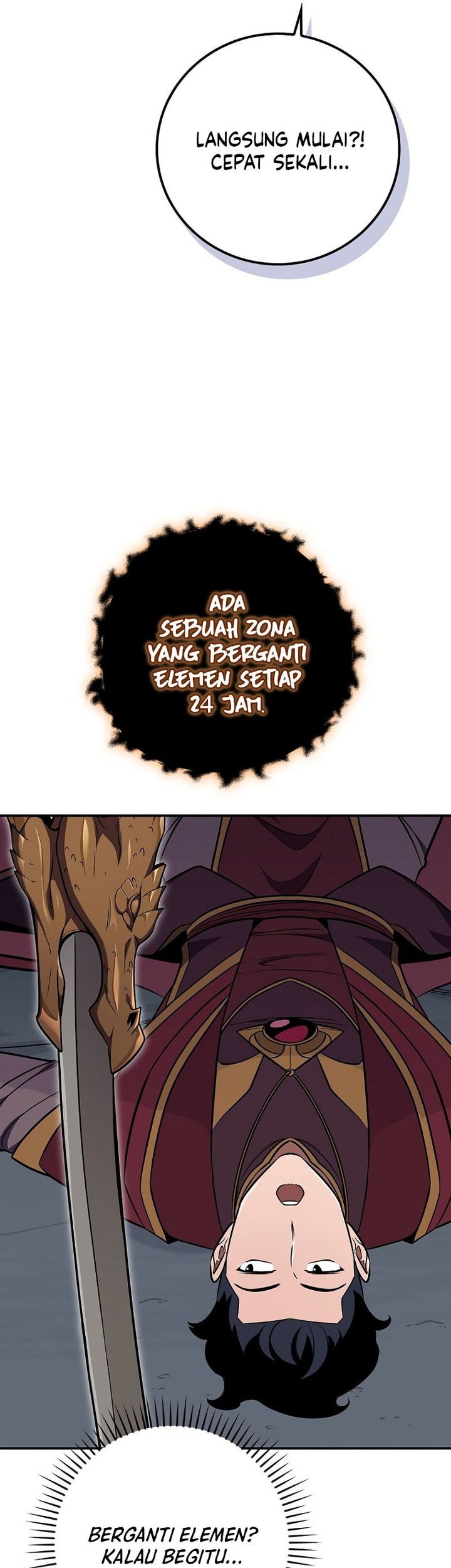 Archmage Streamer Chapter 126 halaman 32