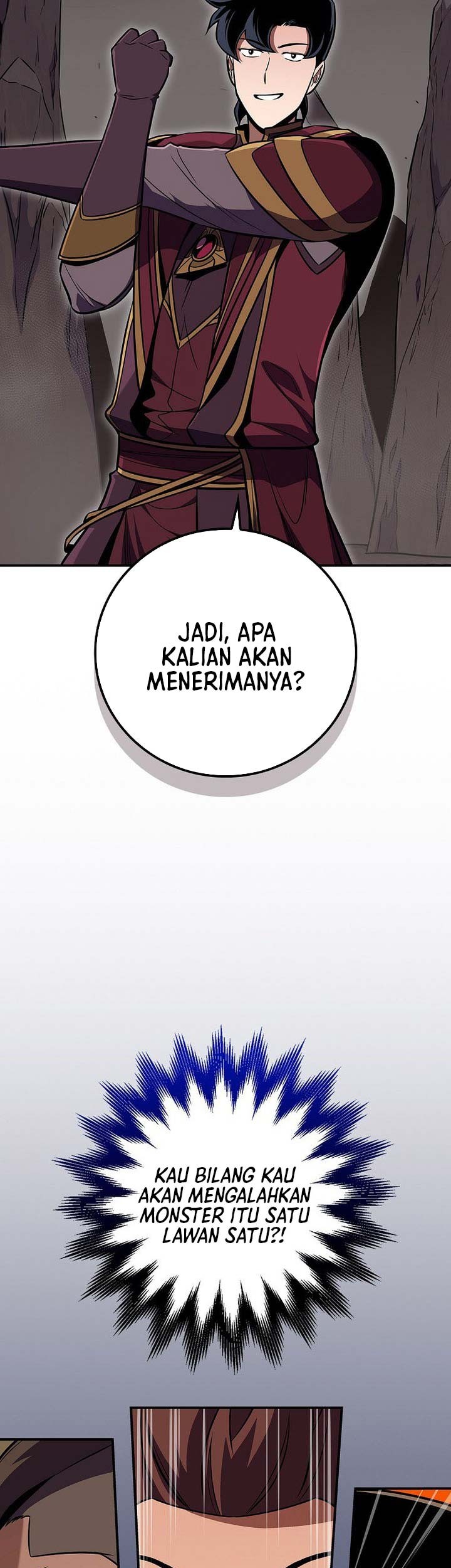 Archmage Streamer Chapter 129 halaman 28