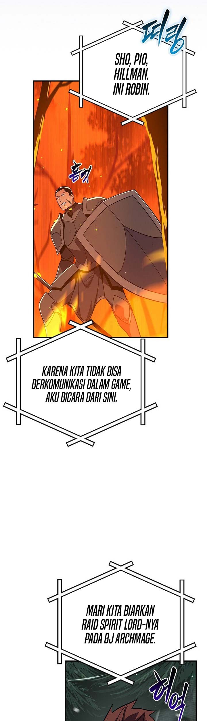 Archmage Streamer Chapter 129 halaman 30