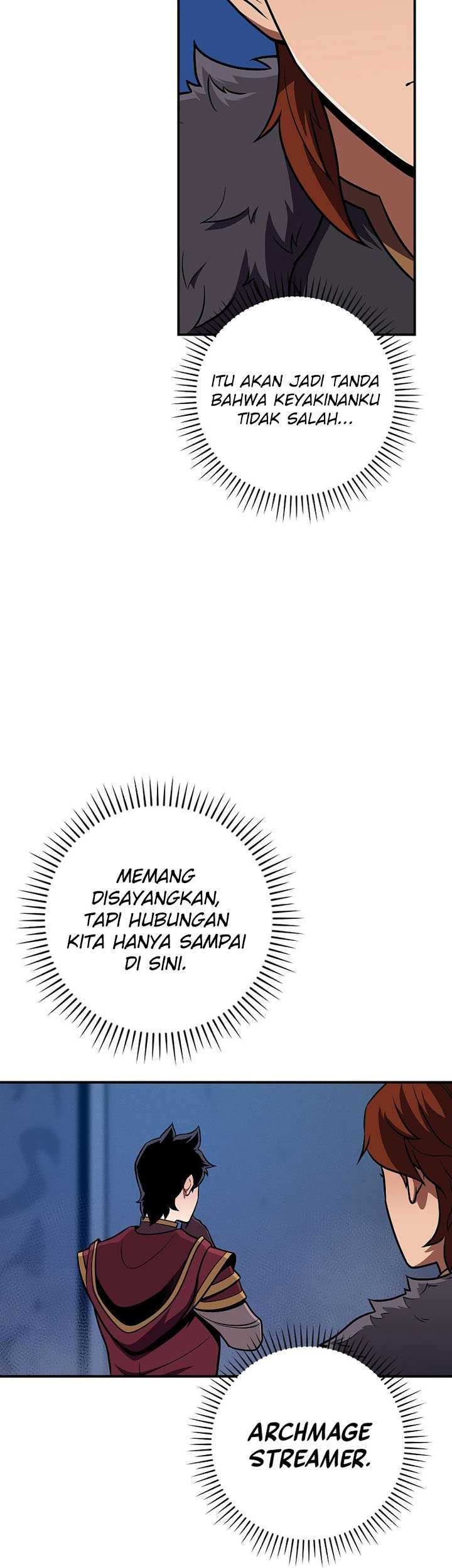 Archmage Streamer Chapter 133 halaman 28