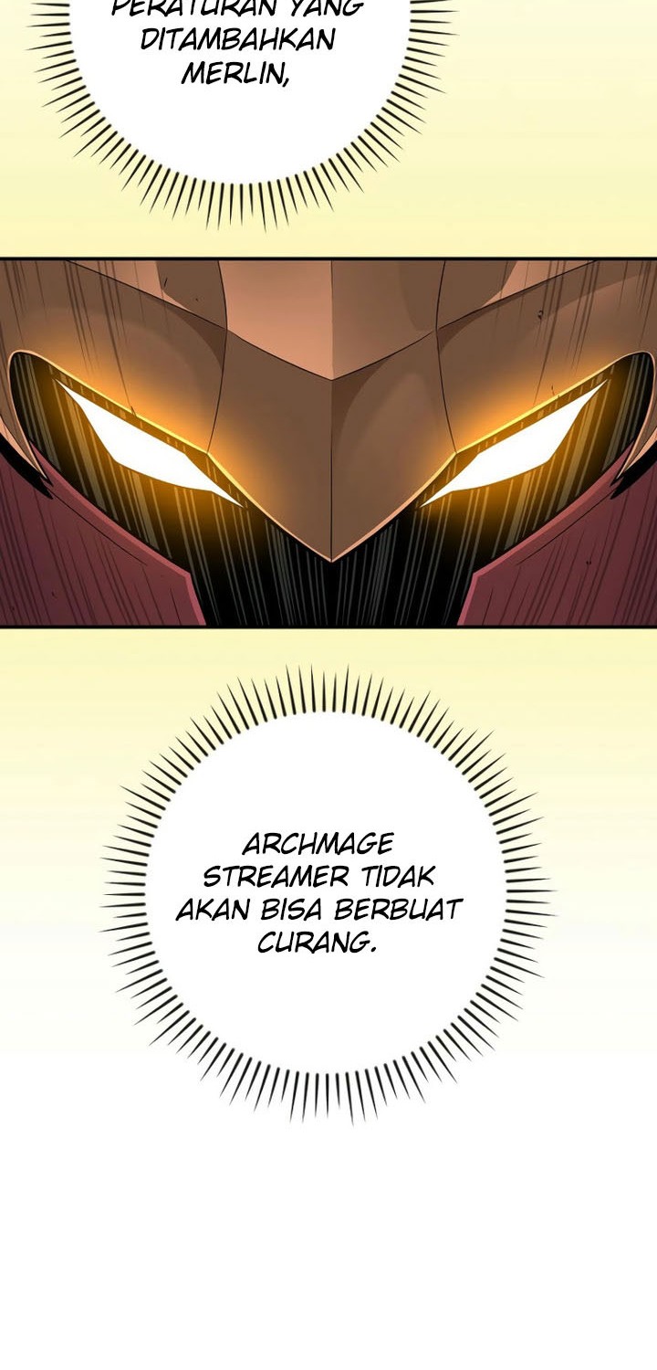 Archmage Streamer Chapter 137 halaman 27