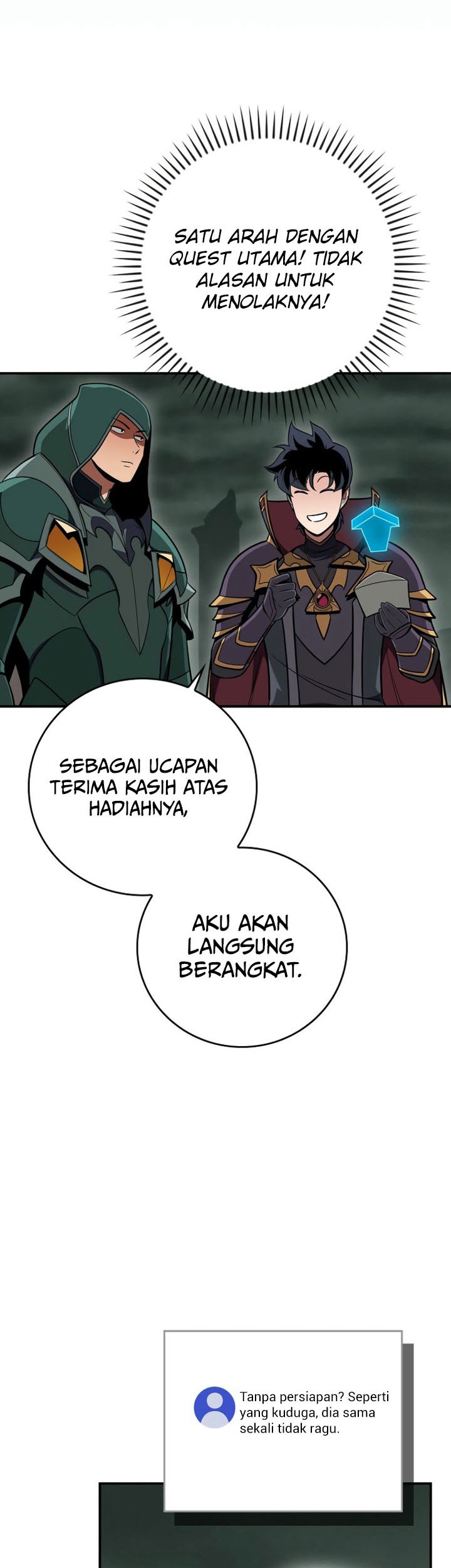Archmage Streamer Chapter 139 halaman 28