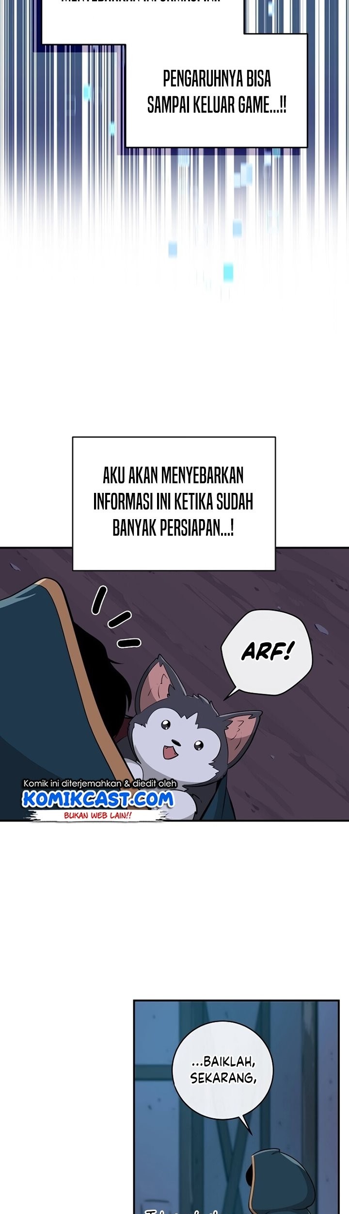 Archmage Streamer Chapter 14 halaman 23
