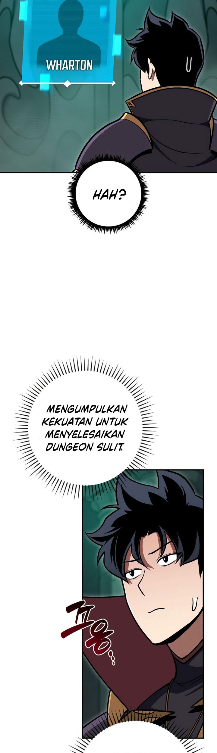 Archmage Streamer Chapter 140 halaman 30