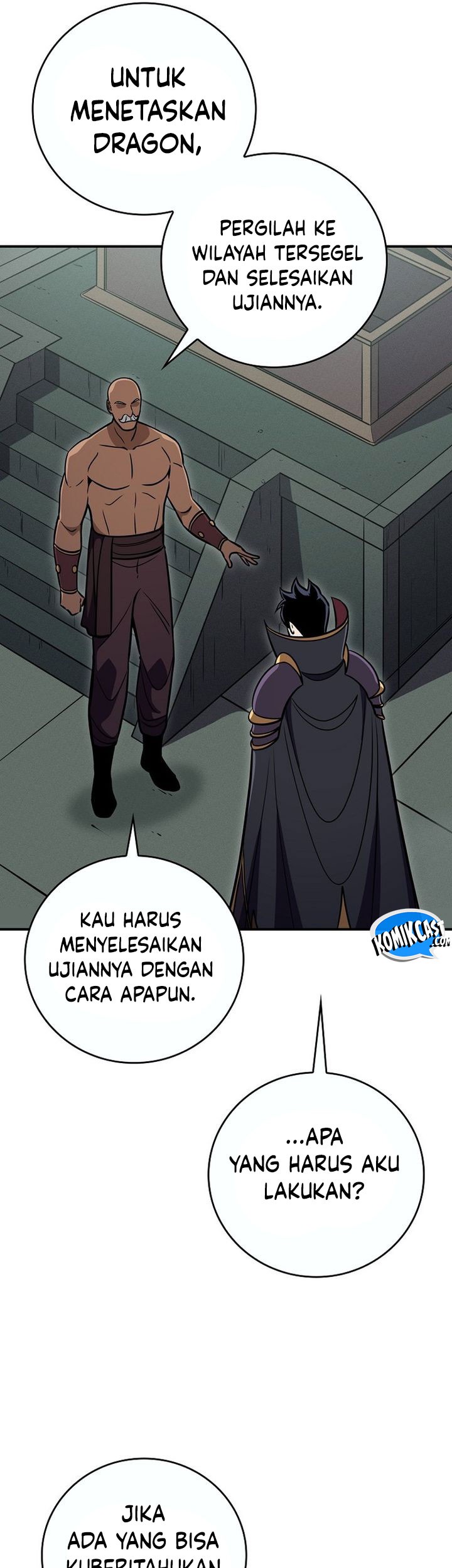Archmage Streamer Chapter 141 halaman 33