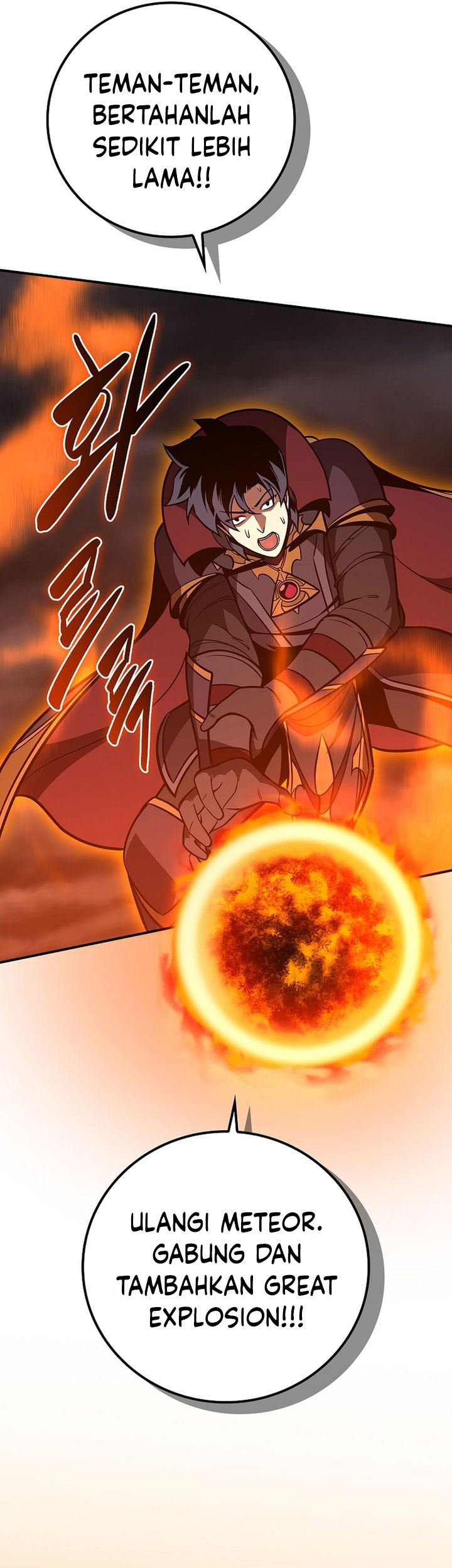 Archmage Streamer Chapter 144 halaman 34