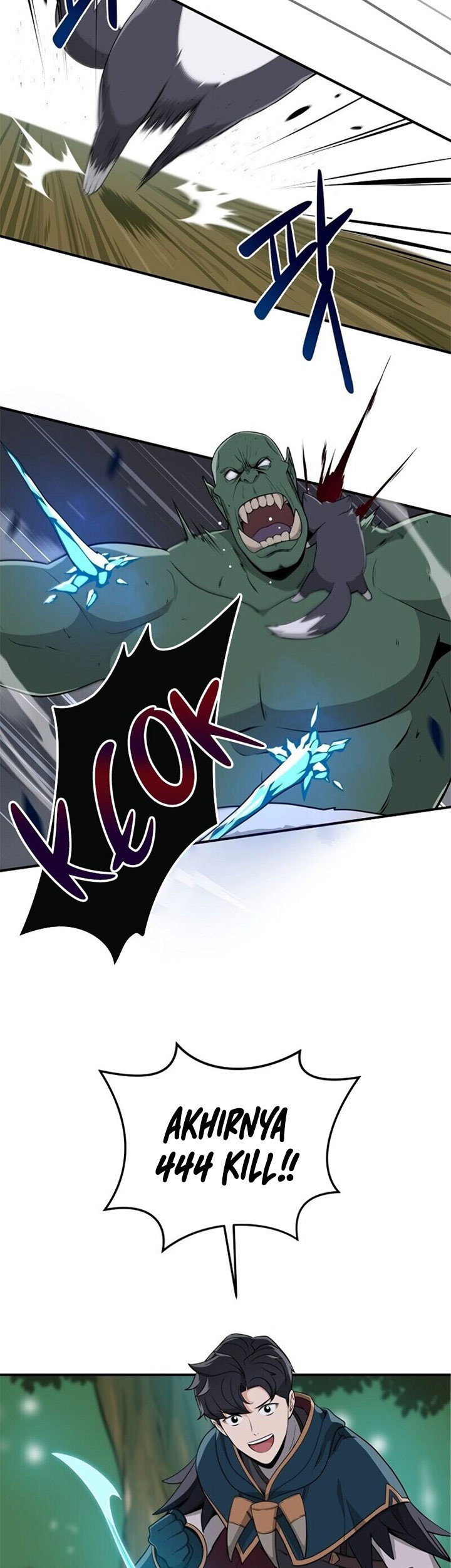 Archmage Streamer Chapter 15 halaman 22