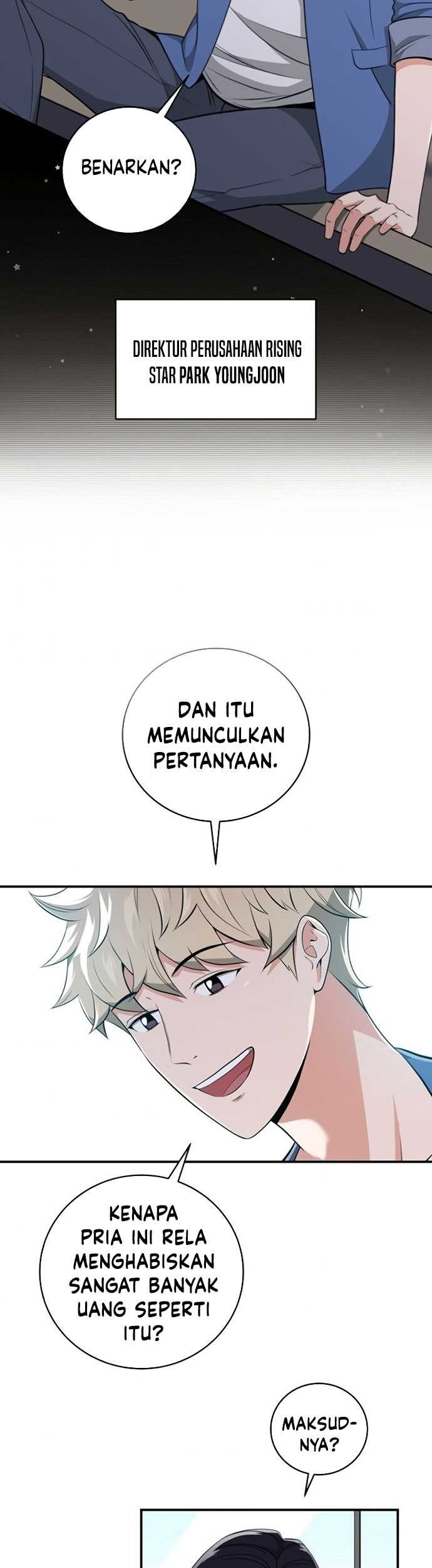 Archmage Streamer Chapter 18 halaman 24