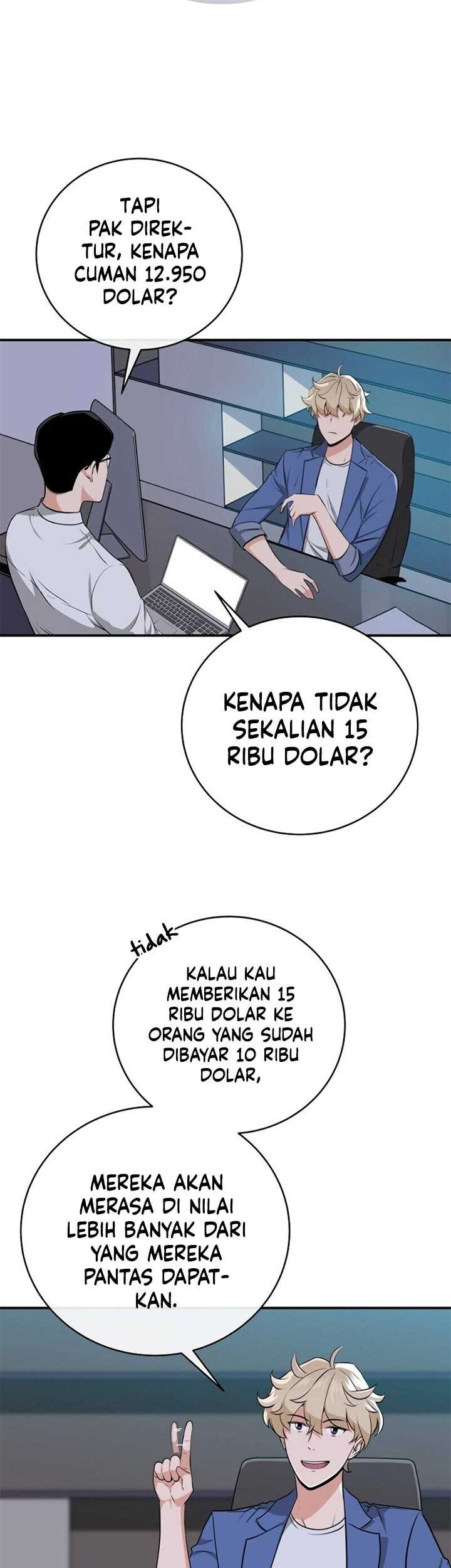 Archmage Streamer Chapter 19 halaman 20