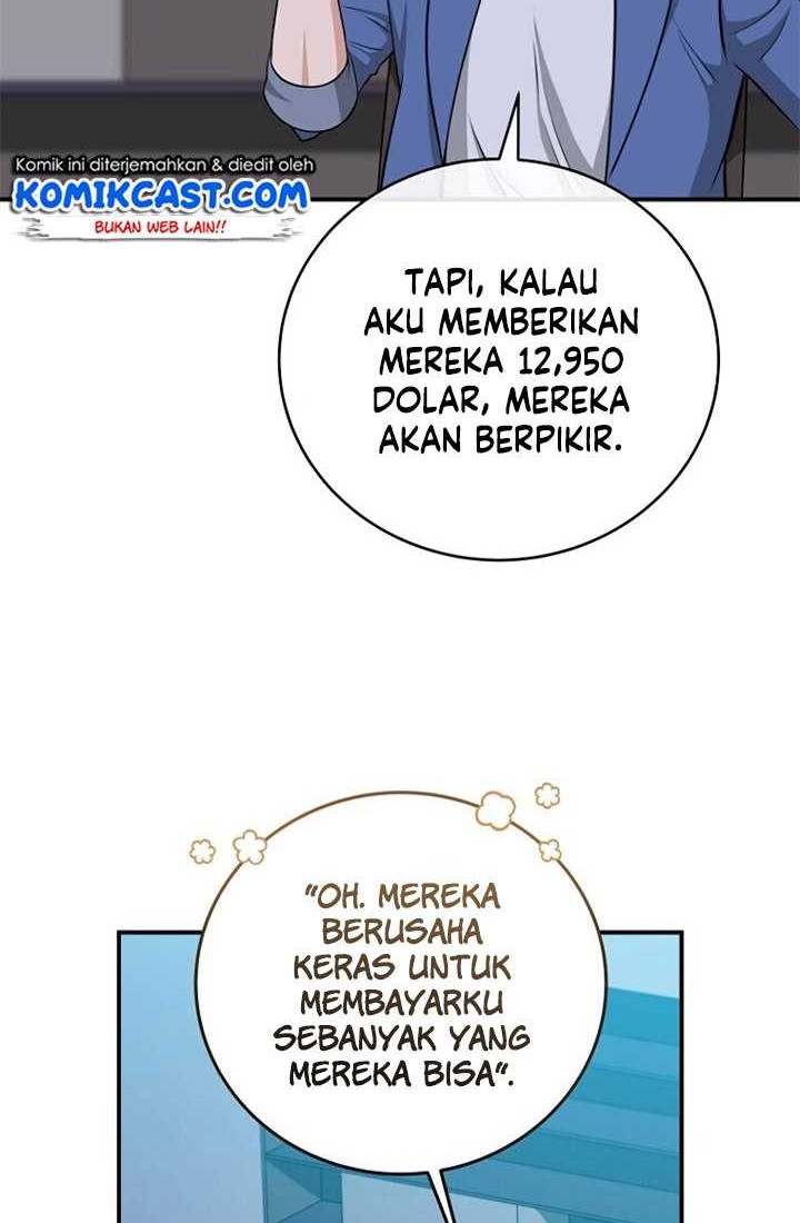 Archmage Streamer Chapter 19 halaman 21