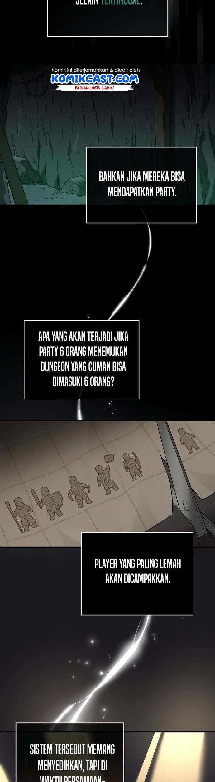 Archmage Streamer Chapter 22 halaman 22