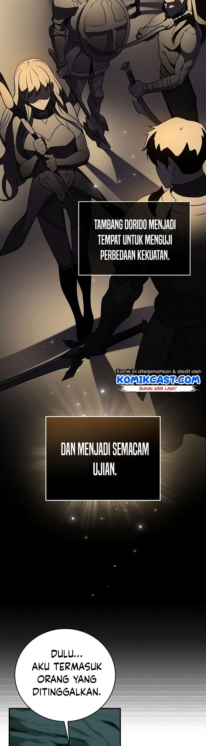 Archmage Streamer Chapter 22 halaman 24