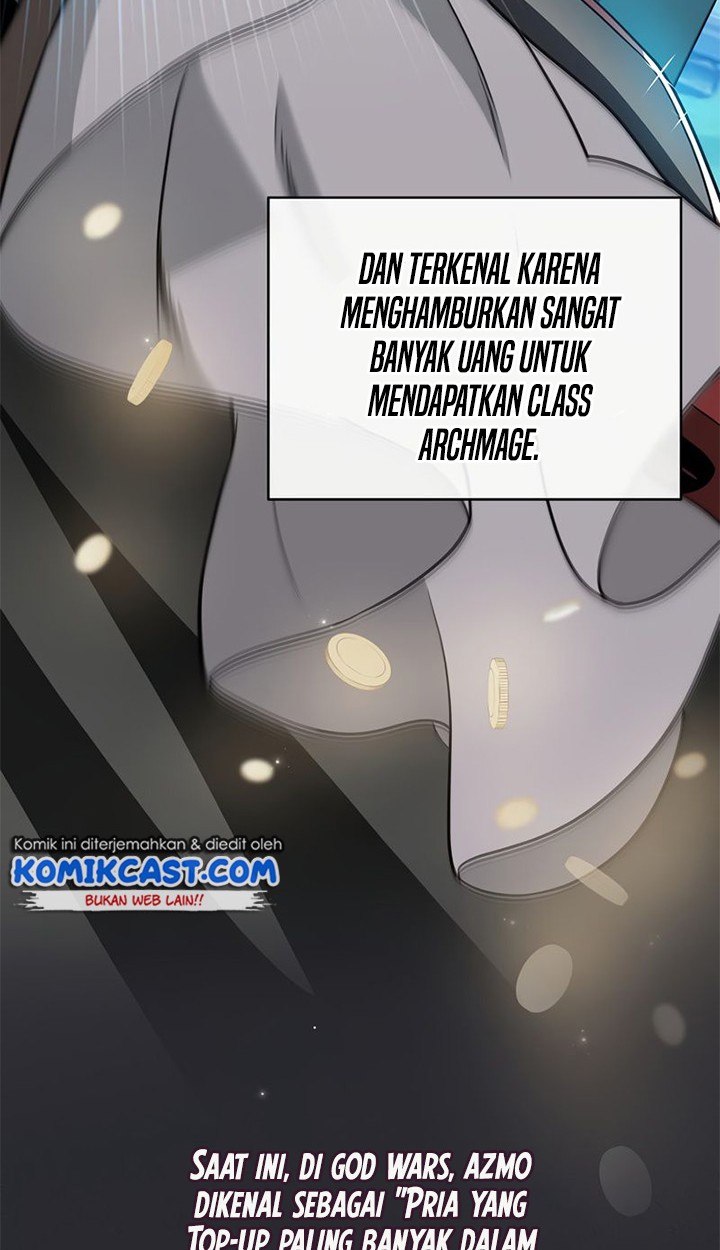 Archmage Streamer Chapter 23 halaman 21