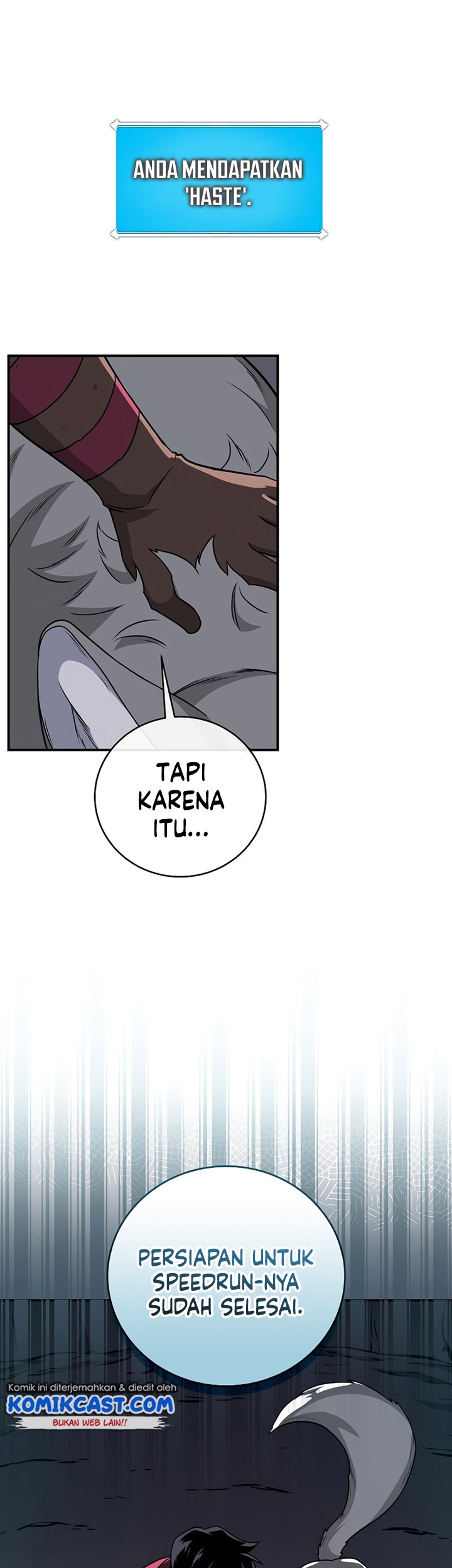 Archmage Streamer Chapter 24 halaman 24